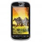 FOR HTC MyTouch 4g Silicon cover soft case black + Screen