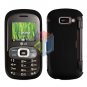 For LG Octane VN530 Cover Hard Case Black