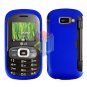 For LG Octane VN530 Cover Hard Case Blue