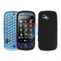 For LG Rumour Plus GW370 Cover Hard Case Black