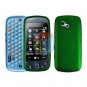 For LG Rumour Plus GW370 Cover Hard Case Green