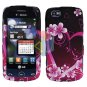 For LG Sentio GS505 Cover Hard Case Love