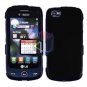 For LG Cookie Plus GS500 Cover Hard Case Black