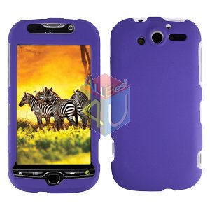 FOR HTC MyTouch 4G cover hard case Purple