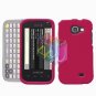 For Samsung Transform M920 cover hard case Rose Pink