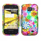 For Samsung Transform M920 cover hard case R-Flower