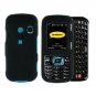 For LG Rumor2 Rumour 2 UX265 Cover Hard Case Black