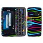 For LG Rumor Touch LN510 Cover Hard Case Rainbow