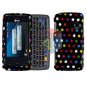 For LG Banter Touch UN510 Cover Hard Case R-Dot
