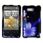 For HTC Aria Cover Hard Case B-Flower