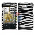For HTC Aria Cover Hard Case Zebra