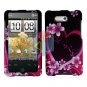 For HTC Aria Cover Hard Case Love