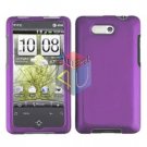 For HTC Aria Cover Hard Case Purple