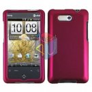 For HTC Aria Cover Hard Case Rose Pink