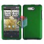 For HTC Aria Cover Hard Case Green