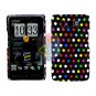 For HTC HD2 HD 2 Cover Hard Case R-Dot