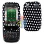 For Palm Pre Plus Cover Hard Case Polka Dot