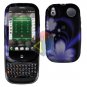 For Palm Pre Plus Cover Hard Case B-Flower