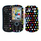 For Samsung Intensity II 2 Cover Hard Case R-Dot (u460)