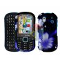 For Samsung Intensity II 2 Cover Hard Case B-Flower (u460)
