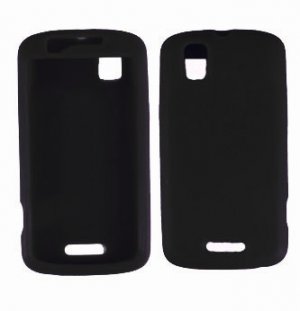FOR Motorola Droid Pro A957 Silicon cover soft case black