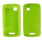 FOR Motorola Droid Pro A957 Silicon cover soft case Neon