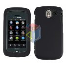 For Pantech Crux / CDM8999 Cover Hard Case Rubberized Black