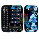 For Samsung Reality U820 Cover Hard Case Flower