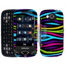 For Samsung Reality U820 Cover Hard Case Rainbow