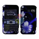 For Sanyo SCP-2700 Cover Hard Case B-Flower