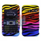 For Sanyo SCP-2700 Cover Hard Case C-Zebra