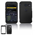 For Sanyo SCP-2700 Cover Hard Case Rubberized Black