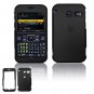 For Sanyo SCP-2700 Cover Hard Case Rubberized Black