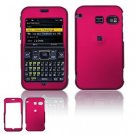 For Sanyo SCP-2700 Cover Hard Case Rubberized Rose Pink
