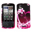 For Motorola Droid Pro A957 Cover Hard Case Love