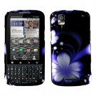 For Motorola Droid Pro A957 Cover Hard Case B-Flower