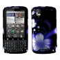For Motorola Droid Pro A957 Cover Hard Case B-Flower