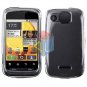 For Motorola Citrus WX445 Cover Hard Case Clear