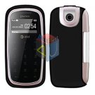For Pantech impact P7000 Cover Hard Case Rubberized Black