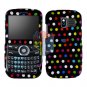 For Pantech Link P7040 Cover Hard Case R-Dot