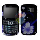 For Pantech Link P7040 Cover Hard Case B-Flower