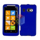 For HTC Surround T8788 Cover Hard Case Blue