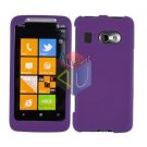 For HTC Surround T8788 Cover Hard Case Purple
