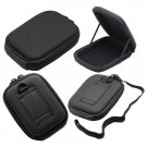 For Canon Powershot A3100-IS Digital Camera Carrying Case w/ Shoulder Strap