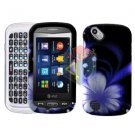For Pantech Laser P9050 Cover Hard Case B-Flower