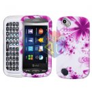 For Pantech Laser P9050 Cover Hard Case H-Flower