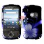 For Huawei Comet U8150 Cover Hard Case B-Flower