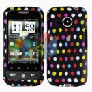 FOR HTC Droid Eris Cover Hard Case R-Dot