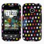 FOR HTC Droid Eris Cover Hard Case R-Dot