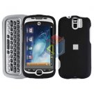 FOR HTC MyTouch 3G Slide Cover Hard Case Rubberized Black
